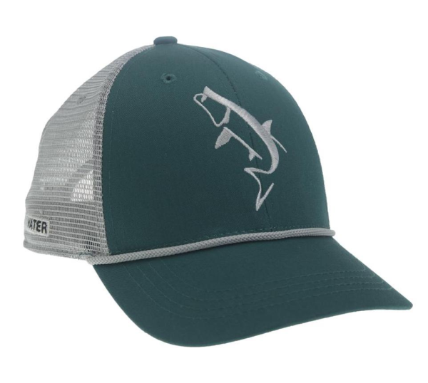 Rep Your Water BTT Tarpon Hat Rep Your Water BTT Tarpon Hat